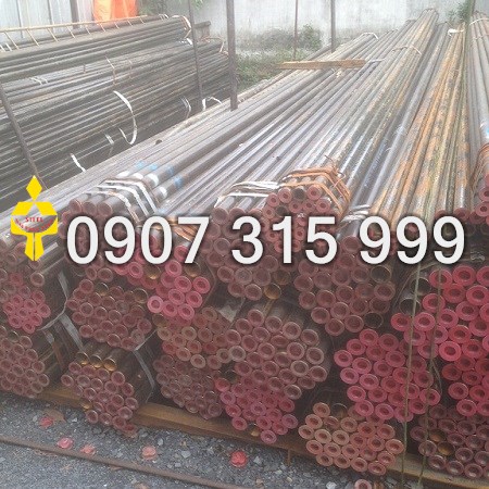 THÉP ÔNG ĐÚC CARBON SCH40/SCH80